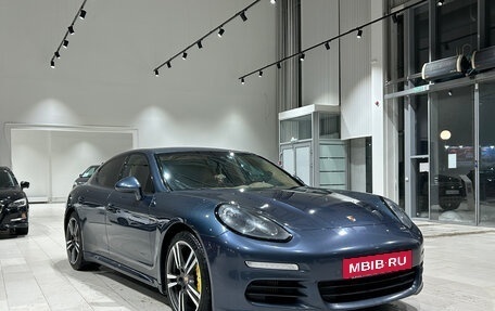 Porsche Panamera II рестайлинг, 2013 год, 2 549 000 рублей, 7 фотография