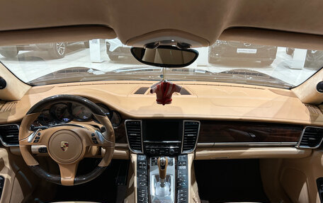 Porsche Panamera II рестайлинг, 2013 год, 2 549 000 рублей, 13 фотография