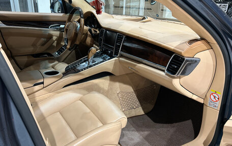 Porsche Panamera II рестайлинг, 2013 год, 2 549 000 рублей, 12 фотография