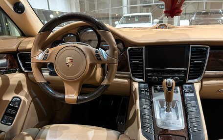 Porsche Panamera II рестайлинг, 2013 год, 2 549 000 рублей, 14 фотография