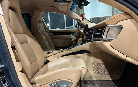 Porsche Panamera II рестайлинг, 2013 год, 2 549 000 рублей, 15 фотография