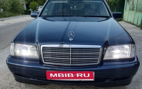 Mercedes-Benz C-Класс, 1995 год, 450 000 рублей, 6 фотография