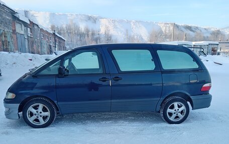 Toyota Estima III рестайлинг -2, 1998 год, 200 000 рублей, 3 фотография