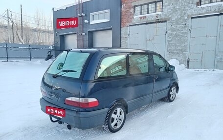 Toyota Estima III рестайлинг -2, 1998 год, 200 000 рублей, 5 фотография