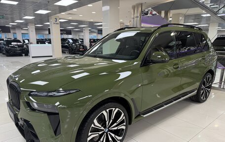 BMW X7, 2025 год, 16 699 000 рублей, 1 фотография