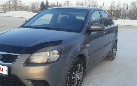 KIA Rio II, 2009 год, 510 000 рублей, 1 фотография