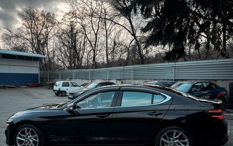 Genesis G70 I, 2021 год, 3 590 000 рублей, 3 фотография