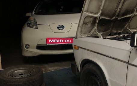 Nissan Leaf I, 2012 год, 350 000 рублей, 1 фотография