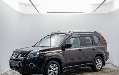 Nissan X-Trail, 2012 год, 1 590 000 рублей, 1 фотография
