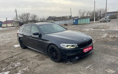 BMW 5 серия, 2017 год, 2 950 000 рублей, 1 фотография