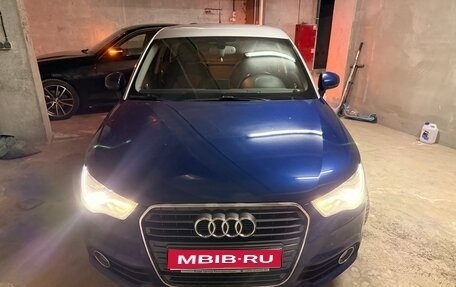 Audi A1, 2012 год, 1 400 000 рублей, 1 фотография