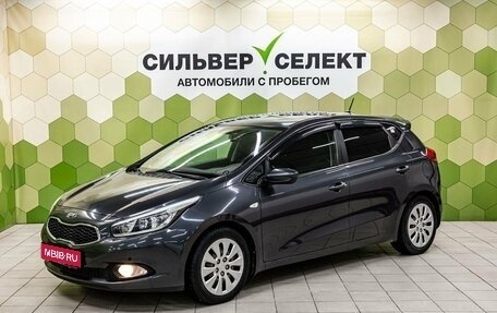 KIA cee'd III, 2014 год, 1 349 000 рублей, 1 фотография