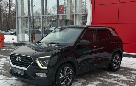 Hyundai Creta, 2021 год, 2 453 000 рублей, 1 фотография