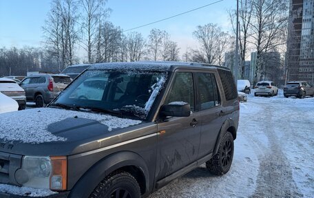 Land Rover Discovery III, 2005 год, 850 000 рублей, 1 фотография