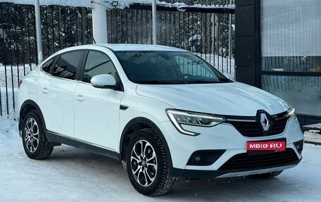 Renault Arkana I, 2019 год, 1 699 000 рублей, 1 фотография