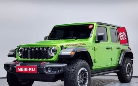 Jeep Wrangler, 2025 год, 7 200 000 рублей, 1 фотография