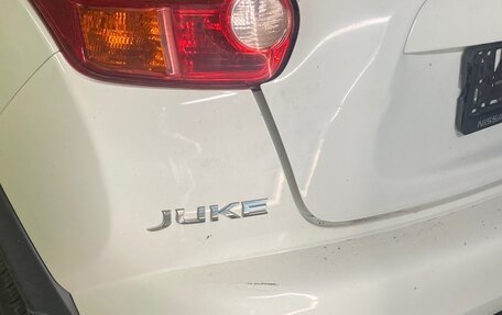 Nissan Juke II, 2014 год, 333 000 рублей, 1 фотография