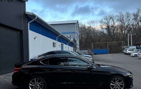 Genesis G70 I, 2021 год, 3 590 000 рублей, 7 фотография