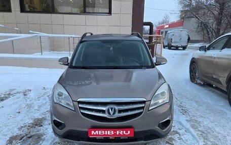 Changan CS35, 2014 год, 720 000 рублей, 1 фотография