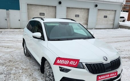 Skoda Karoq I, 2021 год, 2 450 000 рублей, 1 фотография