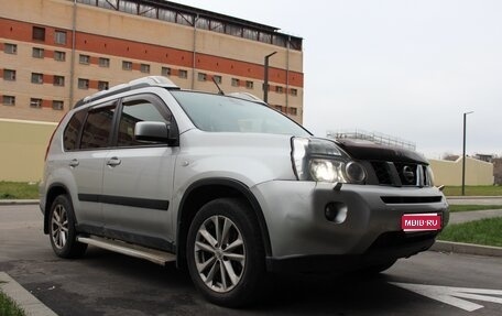Nissan X-Trail, 2008 год, 900 000 рублей, 1 фотография