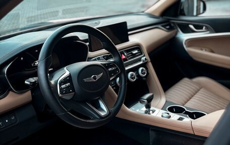 Genesis G70 I, 2021 год, 3 590 000 рублей, 10 фотография