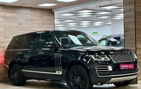 Land Rover Range Rover IV рестайлинг, 2019 год, 8 100 000 рублей, 1 фотография