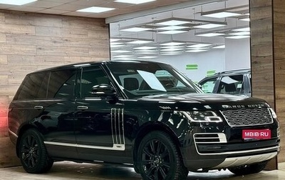 Land Rover Range Rover IV рестайлинг, 2019 год, 8 100 000 рублей, 1 фотография