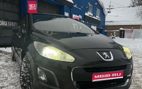 Peugeot 308 II, 2012 год, 280 000 рублей, 1 фотография