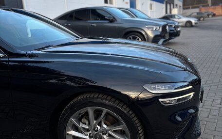 Genesis G70 I, 2021 год, 3 590 000 рублей, 12 фотография