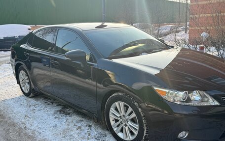 Lexus ES VII, 2013 год, 2 900 000 рублей, 1 фотография