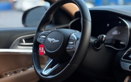 Genesis G70 I, 2021 год, 3 590 000 рублей, 11 фотография