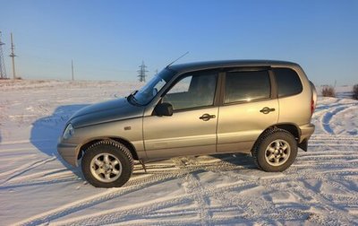Chevrolet Niva I рестайлинг, 2008 год, 365 000 рублей, 1 фотография