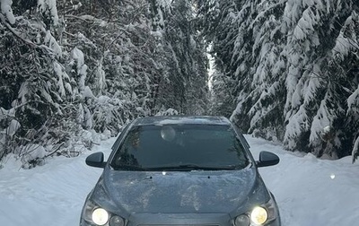 Chevrolet Aveo III, 2012 год, 685 000 рублей, 1 фотография