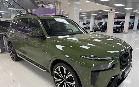 BMW X7, 2025 год, 16 699 000 рублей, 3 фотография
