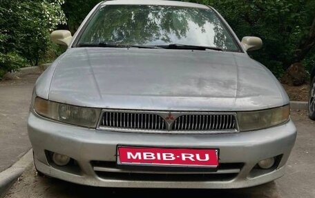 Mitsubishi Galant VIII, 2001 год, 222 222 рублей, 1 фотография