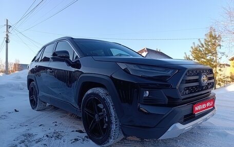 Toyota RAV4, 2025 год, 3 943 000 рублей, 1 фотография