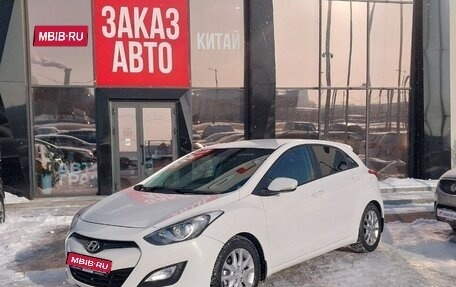 Hyundai i30 II рестайлинг, 2012 год, 987 000 рублей, 1 фотография