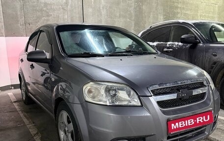Chevrolet Aveo III, 2007 год, 350 000 рублей, 1 фотография