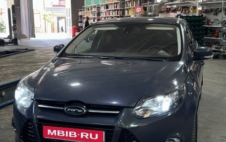 Ford Focus III, 2012 год, 980 000 рублей, 1 фотография