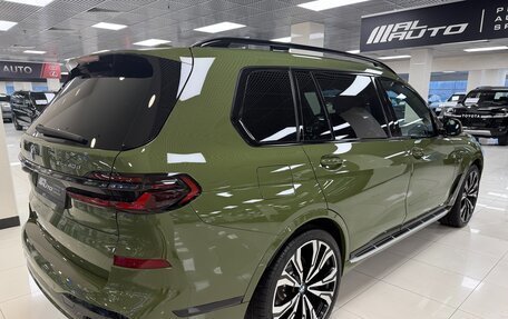 BMW X7, 2025 год, 16 699 000 рублей, 6 фотография