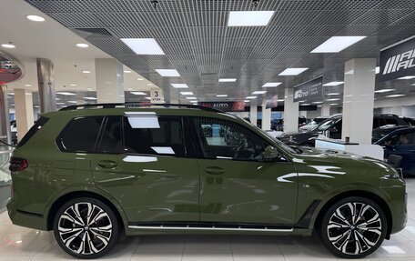 BMW X7, 2025 год, 16 699 000 рублей, 7 фотография