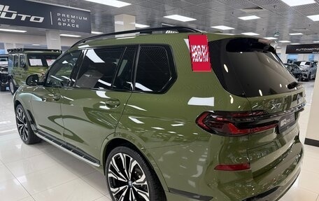 BMW X7, 2025 год, 16 699 000 рублей, 5 фотография