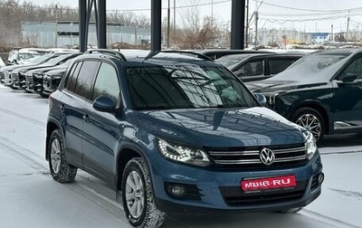 Volkswagen Tiguan I, 2012 год, 1 349 900 рублей, 1 фотография