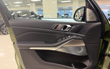 BMW X7, 2025 год, 16 699 000 рублей, 11 фотография