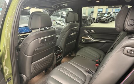 BMW X7, 2025 год, 16 699 000 рублей, 30 фотография