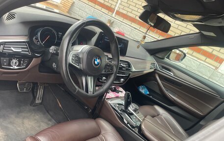 BMW 5 серия, 2017 год, 2 950 000 рублей, 5 фотография