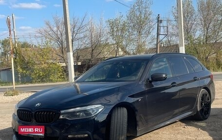 BMW 5 серия, 2017 год, 2 950 000 рублей, 4 фотография