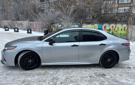 Toyota Camry, 2019 год, 2 800 000 рублей, 2 фотография