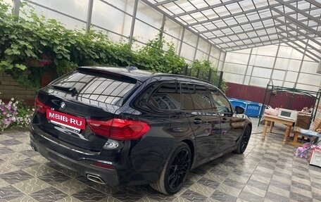 BMW 5 серия, 2017 год, 2 950 000 рублей, 11 фотография